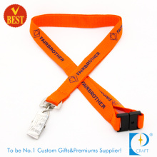 Beruf benutzerdefinierte Polyester gedruckt Lanyard für Promotion